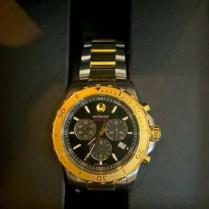 Mens Used Movado Watches 